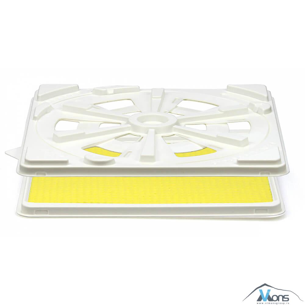 FAM - Dozator sirćetne i mravlje kiseline protiv voštanog moljca i varoa vaši