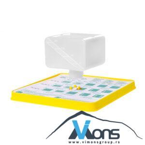 Dozator mravlje kiseline - Tretman protiv Varoe krpelja