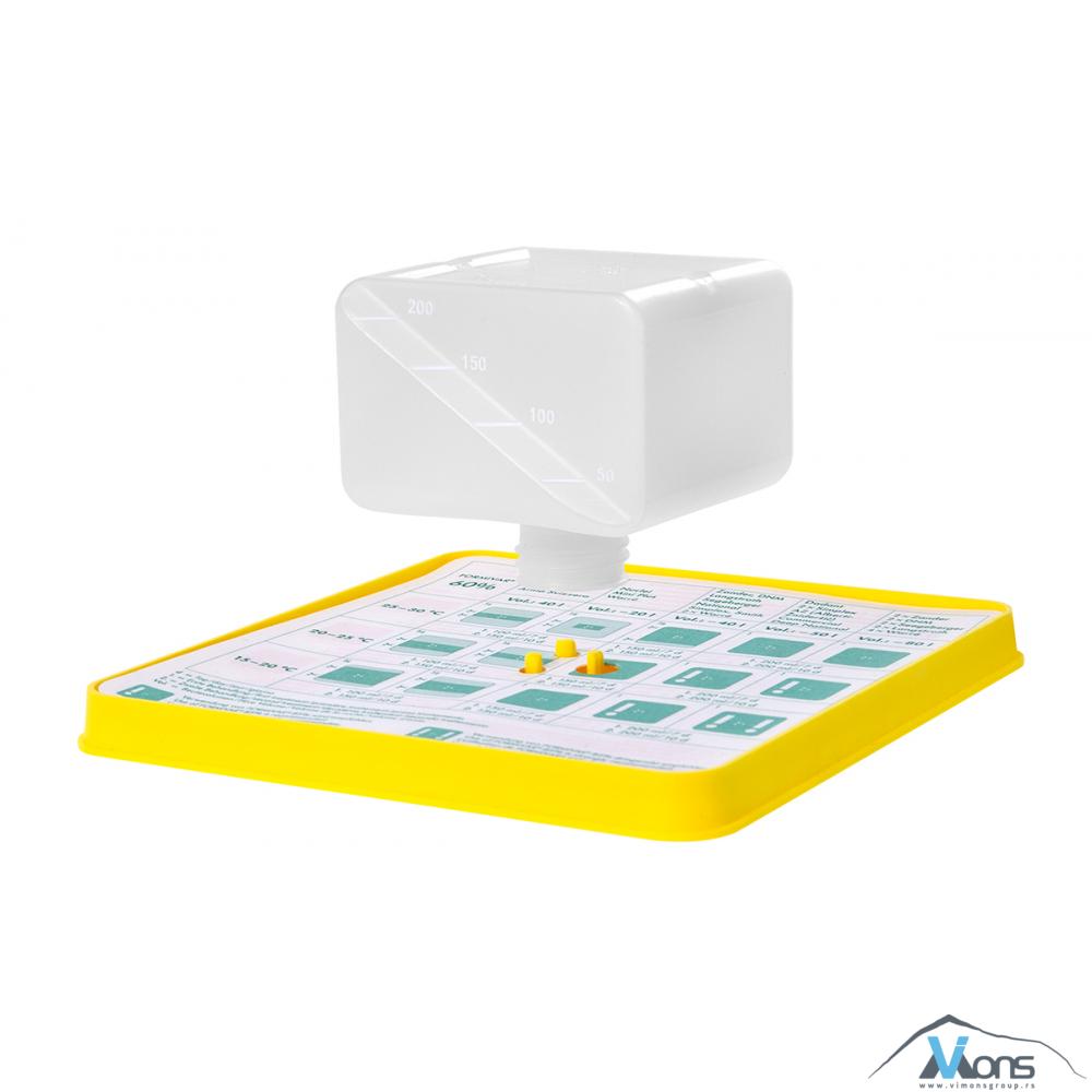 Dozator mravlje kiseline - Tretman protiv Varoe krpelja