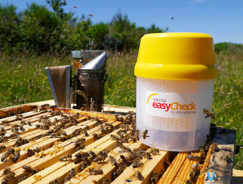 Varroa Easy Check - Varoa monitoring, Jednostavna provera - Slika 6