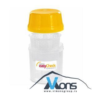 Varroa Easy Check - Varoa monitoring, Jednostavna provera