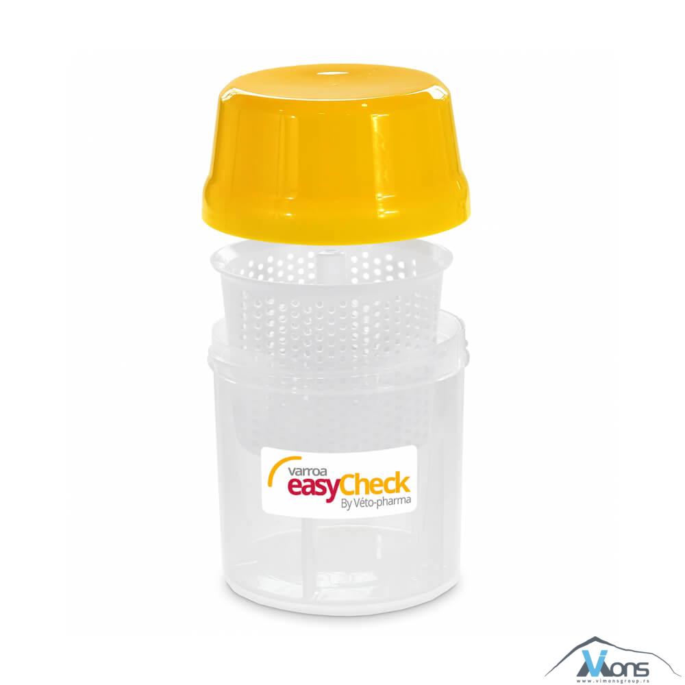 Varroa Easy Check - Varoa monitoring, Jednostavna provera