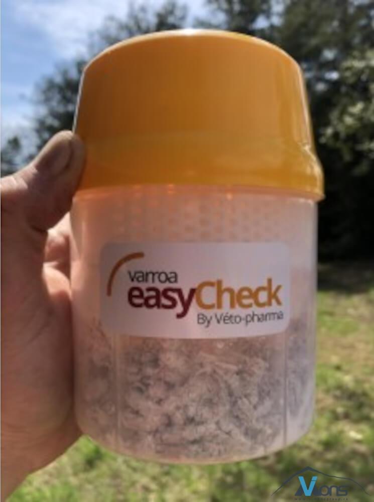 Varroa Easy Check - Varoa monitoring, Jednostavna provera - Slika 2
