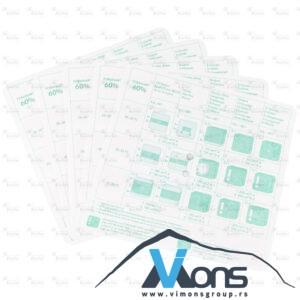 Fitilj papir za Dozator mravlje kiseline