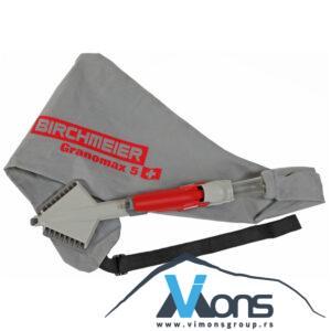 Granomax 5 T, granulat sejač