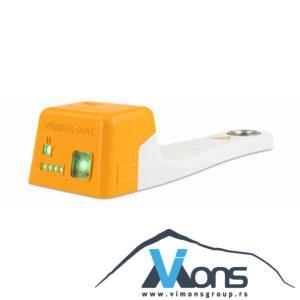 VarroxĀ® Eddy sublimator oksalne kiseline dihidrat sa 1 baterijom