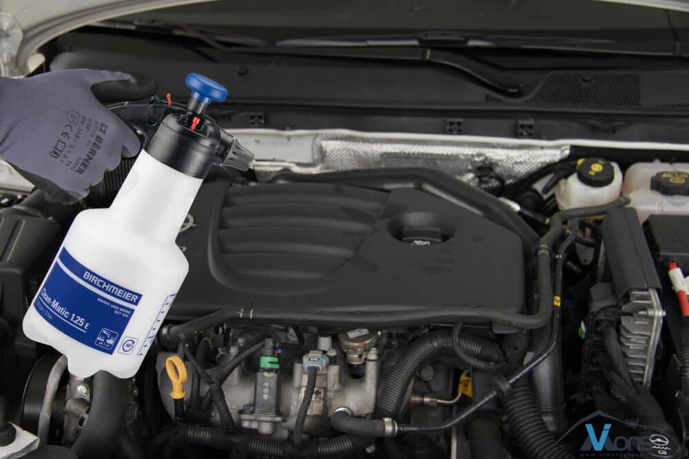 Clean-Matic 1.25 E - Slika 3