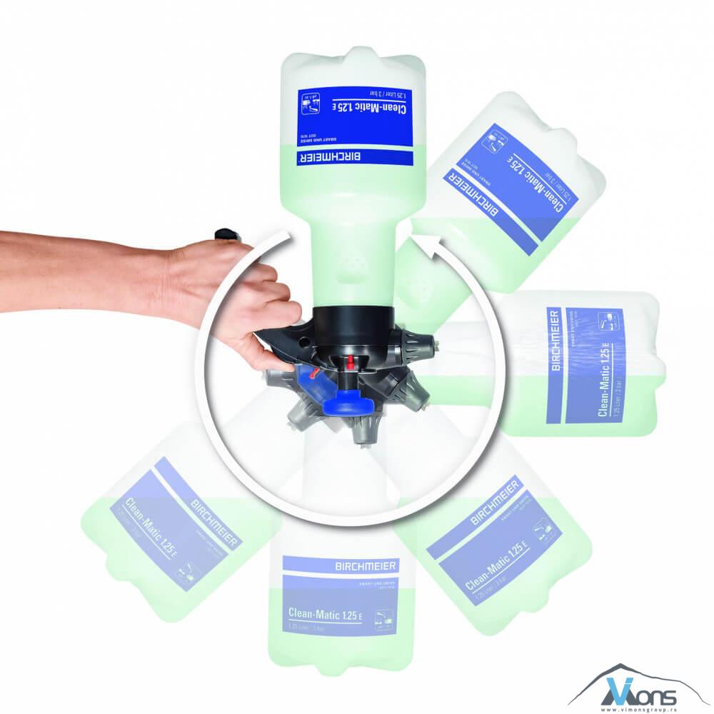 Clean-Matic 1.25 E - Slika 2