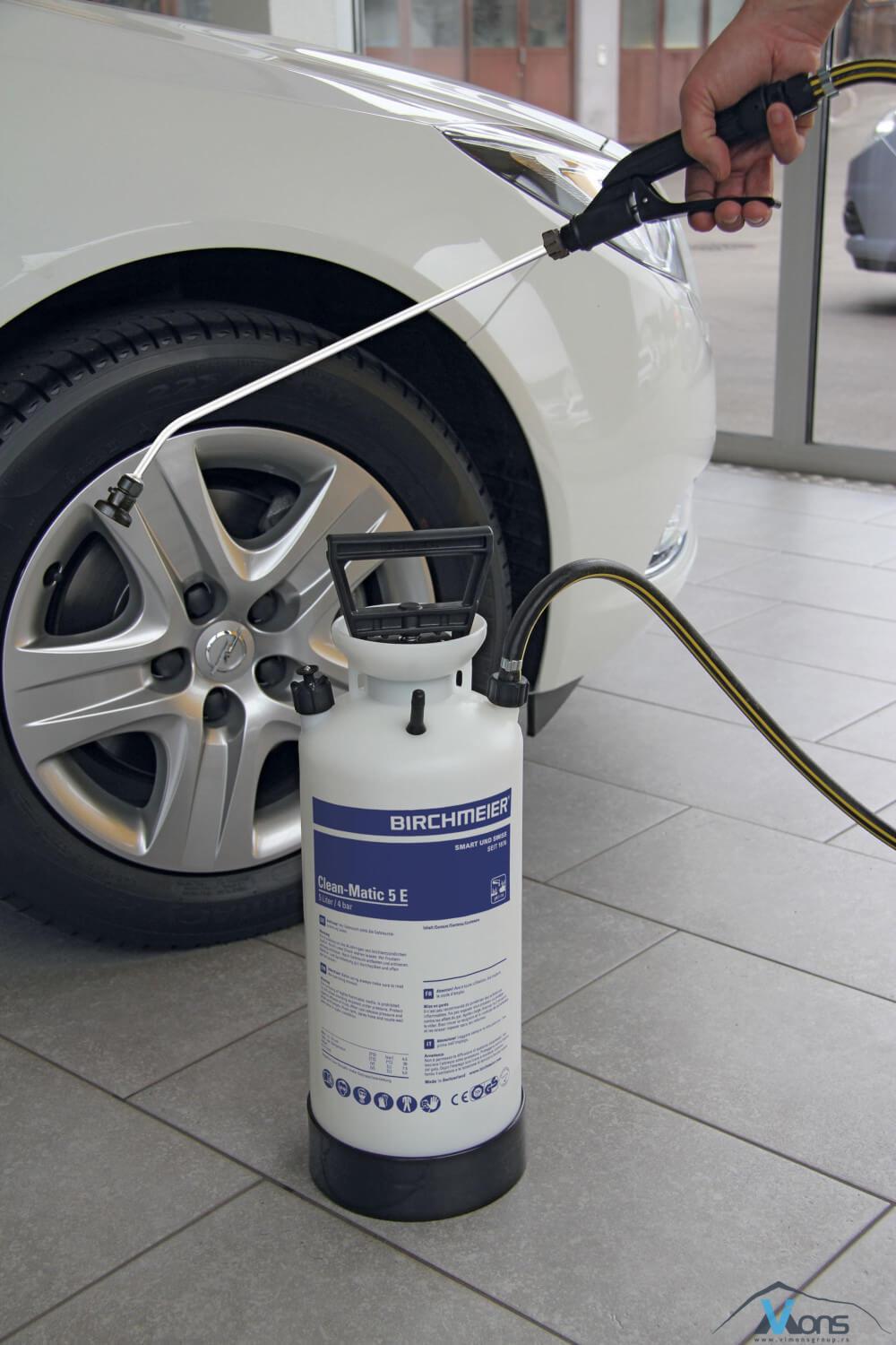 Clean-Matic 5 E - Slika 2