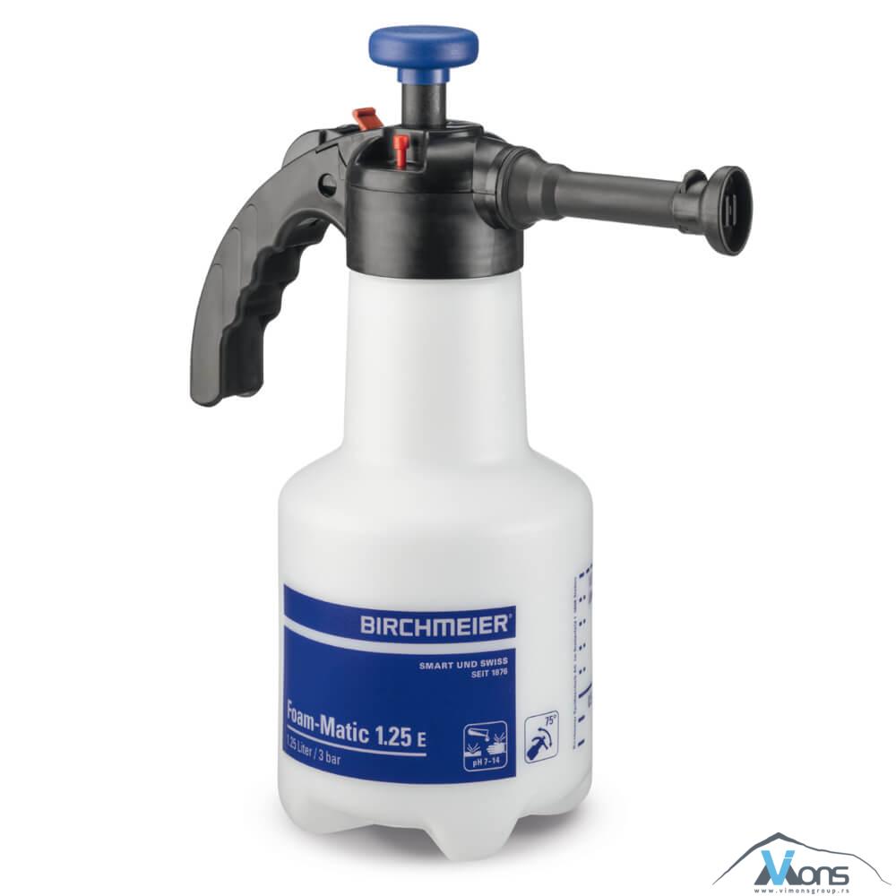 Foam-Matic 1.25 E