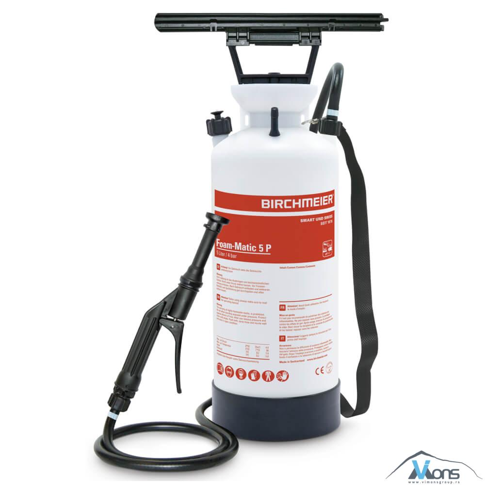 Foam-Matic 5 P