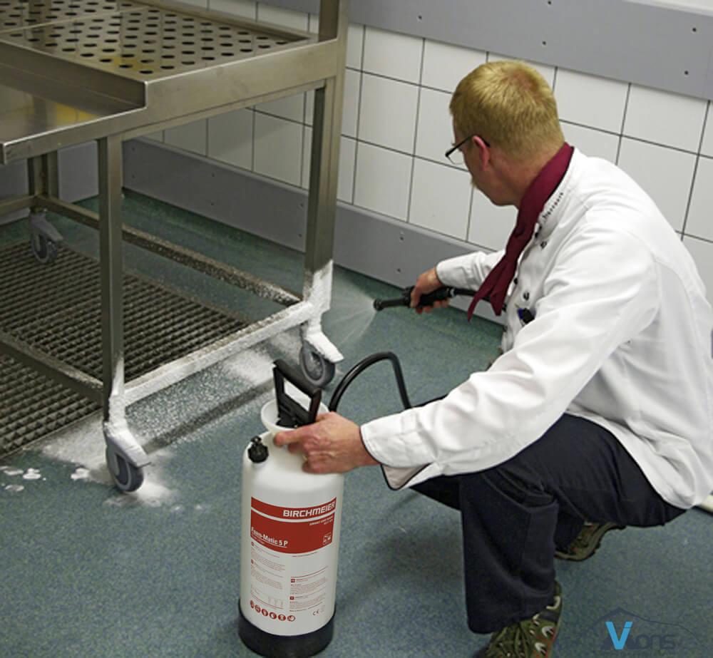 Foam-Matic 5 P - Slika 3