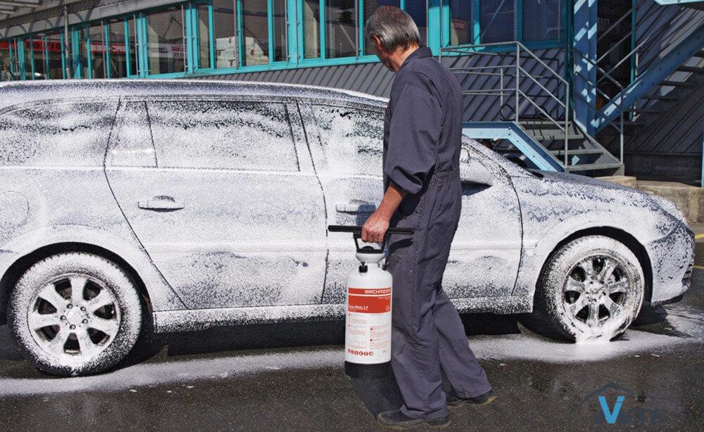 Foam-Matic 5 P - Slika 4