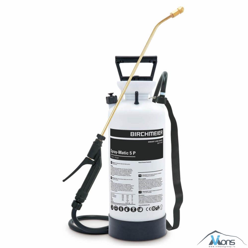 Spray-Matic 5 P192.168.0.14