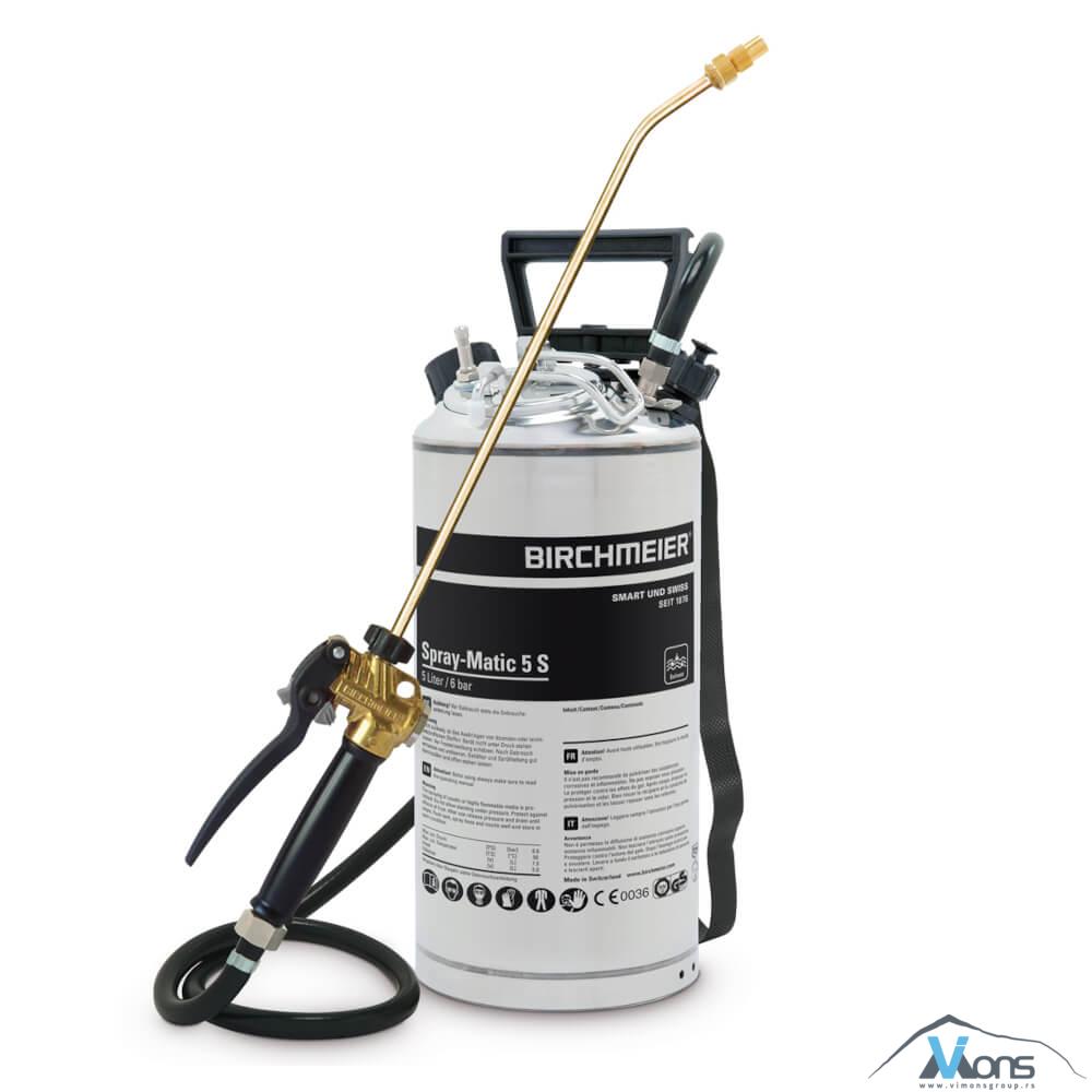 Spray-Matic 5 S