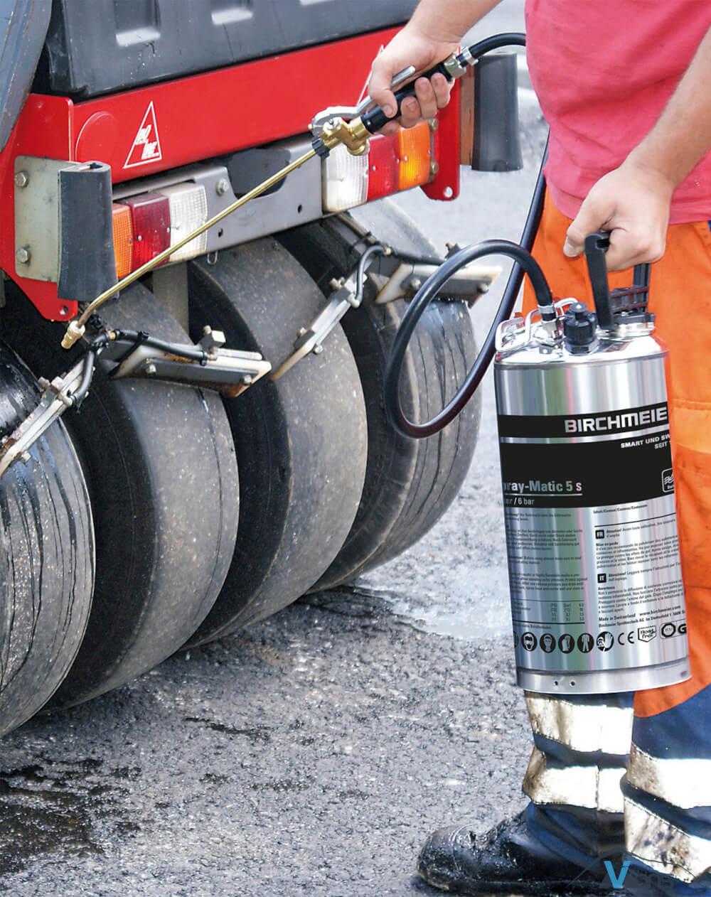 Spray-Matic 20 S bez redukujućeg ventila - Slika 2