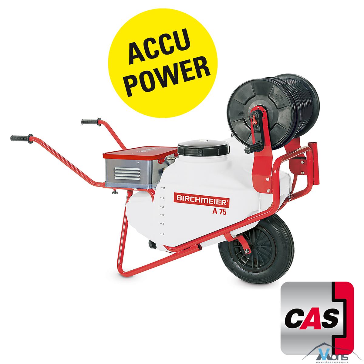 A 75 AC1 CAS