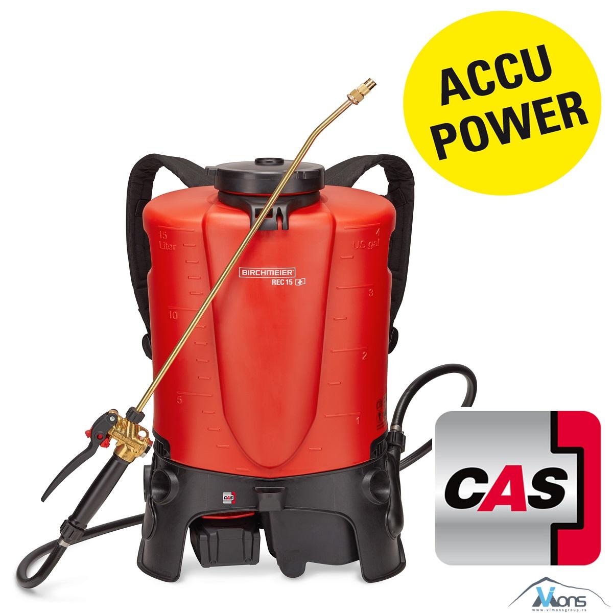 Rec 15 AC1 CAS