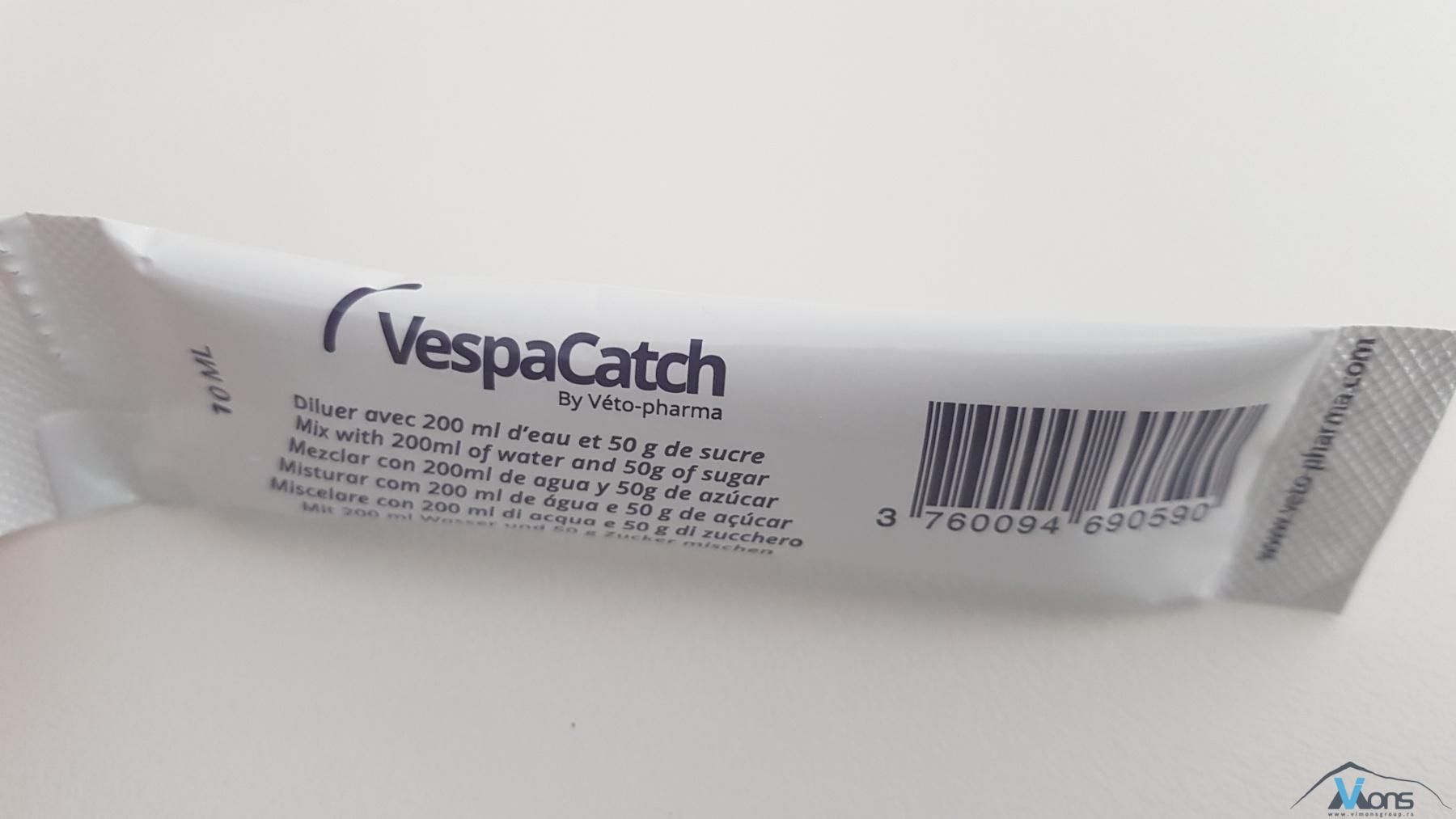 VespaCatch mirisni mamac 10ml