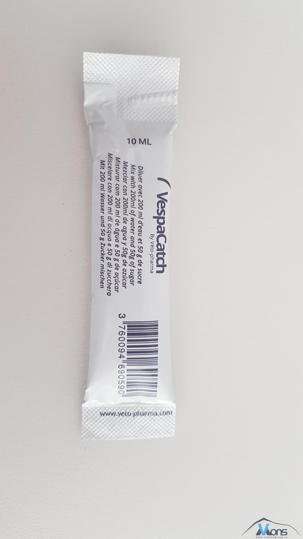 VespaCatch mirisni mamac 10ml - Slika 2